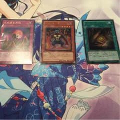 遊戯王PR3枚セットのサムネイル