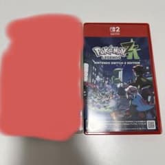 プ*ー様 Pokémon Legends ZA Nintendo Switch2のサムネイル