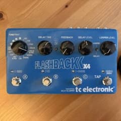 tc electronic FLASHBACK X4のサムネイル