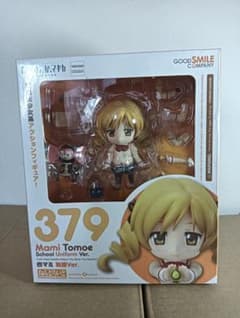 【新品未開封】ねんどろいど 魔法少女まどか☆マギカ 巴マミ 制服 WF2014