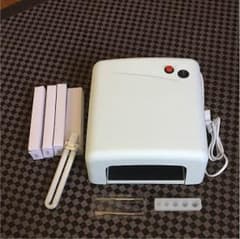 まりもん様専用 36W UVライトのサムネイル