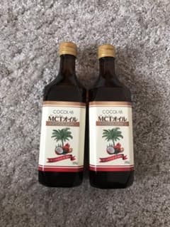 新品未使用品！COCOLAB MCTオイル 450g のサムネイル