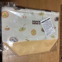 COCO'S ココス 保冷バッグ 夏の福袋2024