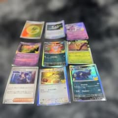 ポケモンカード 25周年 プロモカード 8枚セットのサムネイル