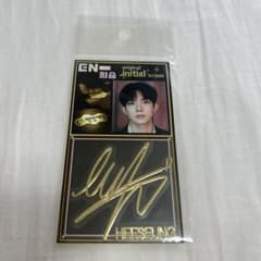 【新品・未開封】ENHYPEN HEESEUNG サインのサムネイル