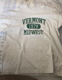 WEGO カレッジロゴ Tシャツ Mサイズのサムネイル