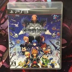 キングダムハーツ2.5リミックスのサムネイル