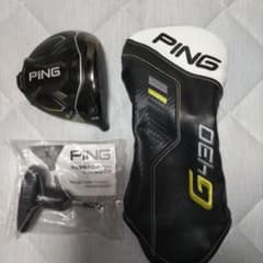 PING G430 MAX ドライバー 10.5° ヘッドのみのサムネイル
