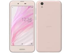 AQUOS sense ノーブルレッド 32 GB auのサムネイル