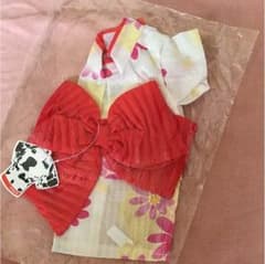犬用 ゆかた サイズ 4Sのサムネイル
