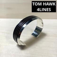 TOM HAWK トムホーク バングル インディアンジュエリー 925 - メルカリ