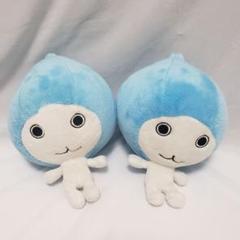 DAIKIN - 【ぴちょんくん】ぬいぐるみ 非売品 DAIKIN ぴちょんくん ぬいぐるみ - メルカリ