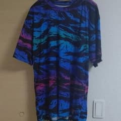 five-o DUPPIES ダッピーズ Tシャツ ギャラクシーカモ柄のサムネイル