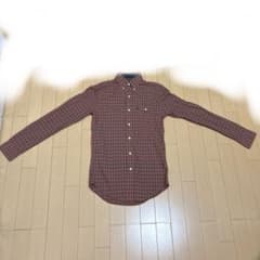 Ralph Lauren rugbyチェックシャツのサムネイル