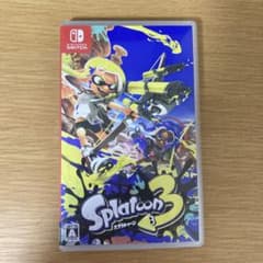 スプラトゥーン3のサムネイル