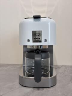 De'Longhi kMix COX750J-WH コーヒーメーカー - メルカリ
