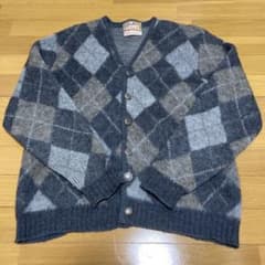 ※19921960年代モヘア50% Brentwood カーディガン 古着 60年代 Brentwood モヘアカーディガン - メルカリ