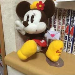 ミニーぬいぐるみのサムネイル