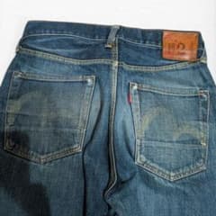 初期EVISU 2501XX No.2 オールドエヴィス W31 初期EVISU 2501XX No.2 オールドエヴィス W31 - メルカリ