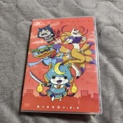요괴 워치 DVD-BOX1