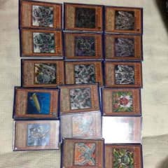 遊戯王アンティークデッキのサムネイル