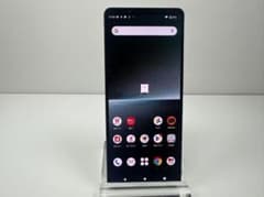 外観極美品 SONY Xperia 1 V docomo版 256GB ブラック - メルカリ