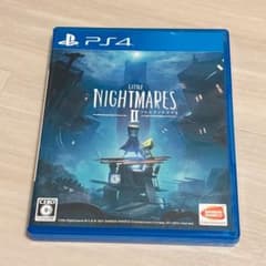 PS4 リトルナイトメア2
