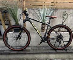 Cannondale CUJO マウンテンバイク 27.5 引き取り限定|mercariメルカリ