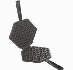 エッグワッフルフライパン　ホットサンド　ワッフル　クレープ エッグワッフルフライパン ホットサンド ワッフル クレープ - メルカリ