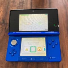 ニンテンドー3DSのサムネイル