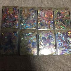 ドラゴンボールヒーローズ 星4カードのサムネイル