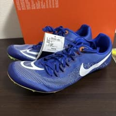 24.5cm ナイキ 陸上 スパイク DR2741-400 ズームJAフライ4 - メルカリ