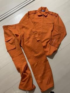 救助活動服のサムネイル