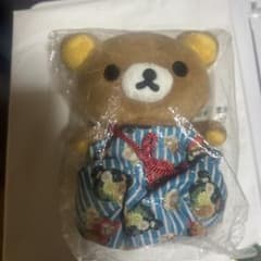 리락쿠마 일본 봉제인형