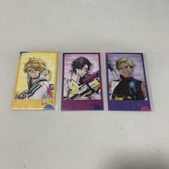 NIJISANJI Krisis チェキ風カード 3枚セットのサムネイル