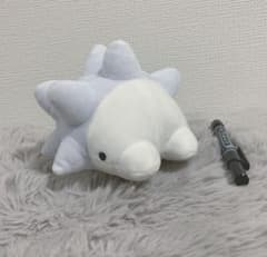 ポケットモンスター　ポケモン カラーセレクションぬいぐるみ　white ユキハミのサムネイル
