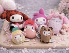 サンリオ マイメロディ6個セット