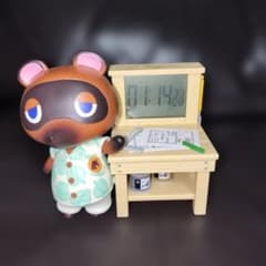 祝900評価一番くじ あつまれどうぶつの森 A賞トントンカンカンキッチン