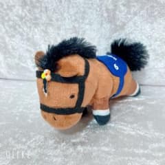 サラブレッドコレクション ちょこがけマスコット リバティアイランド ROUND1