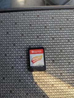 （ジャンク）リングフィットアドベンチャー