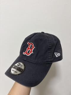 New Era 9TWENTY ボストンレッドソックス キャップのサムネイル