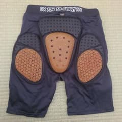 YONEX PROTECTOR スノボ ヒップパッド D3Oのサムネイル