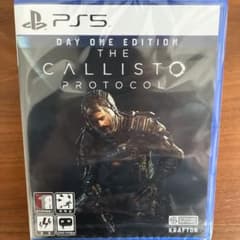 カリストプロトコル(THE CALLISTO PROTOCOL) PS5 新品のサムネイル