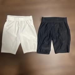 DUARIG インナーパンツ　2枚セット 150cm 新品未使用のサムネイル