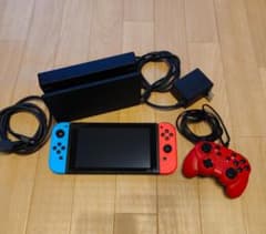 Nintendo switchのサムネイル