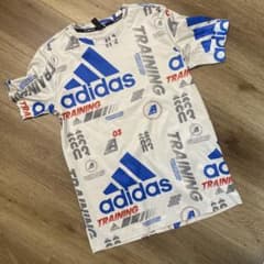 adidas Tシャツ　アディダス　トレーニングウェア　キッズのサムネイル