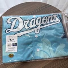 新品 2026 中日ドラゴンズ 沖縄キャンプユニホーム 背番号なし - メルカリ