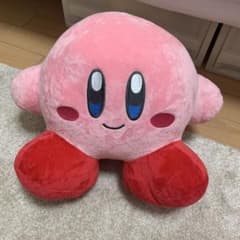 커비 봉제인형