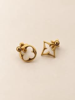 ルイヴィトン ピアス フラワーグラムのサムネイル