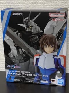 SHFiguarts 키라 야마토 피규어츠 건담 SEED
